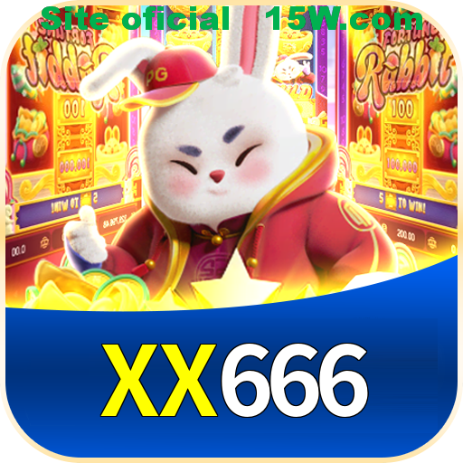 Imagem promocional da XX666 mostrando a plataforma e suas vantagens